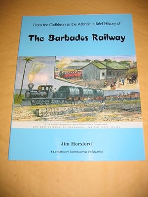 Seller image for The Barbados Railway for sale by Empire Books