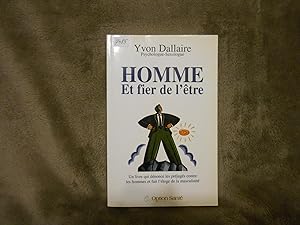 Immagine del venditore per Homme et Fier de L'etre venduto da La Bouquinerie  Dd