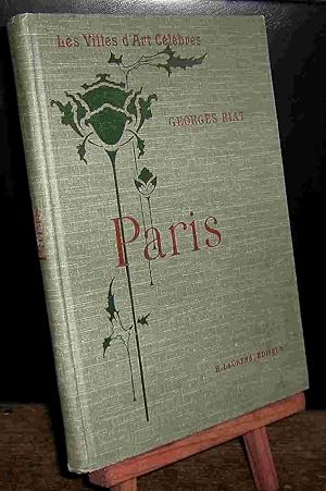 Imagen del vendedor de LES VILLES D'ART CELEBRES - PARIS a la venta por Livres 113