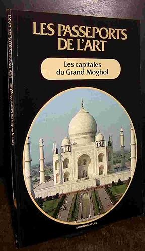 Imagen del vendedor de LES CAPITALES DU GRAND MONGHOL a la venta por Livres 113