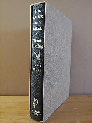 Seller image for The Lure and Lore of Trout Fishing for sale by H.S. Bailey