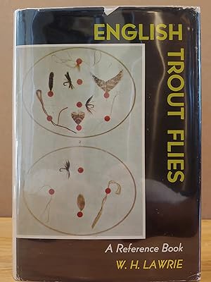 Image du vendeur pour English Trout Flies mis en vente par H.S. Bailey