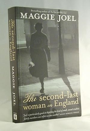 Seller image for The Second-Last Woman in England for sale by James Hulme Books