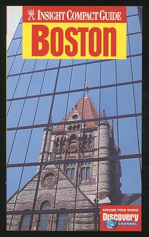 Bild des Verkufers fr Insight Compact Guide: Boston zum Verkauf von Between the Covers-Rare Books, Inc. ABAA