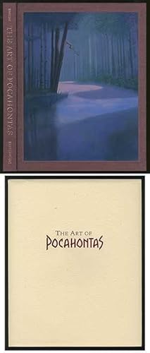 Seller image for The Art of Pocahontas for sale by Between the Covers-Rare Books, Inc. ABAA