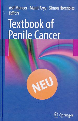 Imagen del vendedor de Textbook of Penile Cancer. a la venta por Fundus-Online GbR Borkert Schwarz Zerfa