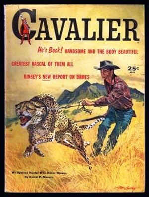 Image du vendeur pour Cavalier: May, 1958 mis en vente par Antiquarius Booksellers