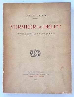 Image du vendeur pour Vermeer De Delft mis en vente par Martin Kaukas Books