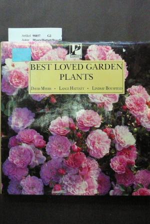 Best Loved Garden Plants