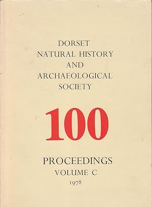 Dorset Natural History and Archaeological Society Vol. C
