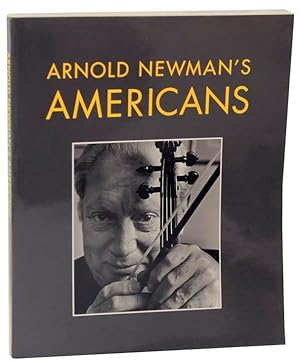 Bild des Verkufers fr Arnold Newman's Americans zum Verkauf von Jeff Hirsch Books, ABAA