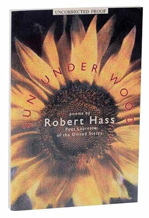 Seller image for Sun Under Wood (Uncorrected Proof) for sale by Jeff Hirsch Books, ABAA