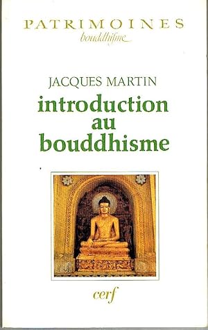 Introduction au Bouddhisme