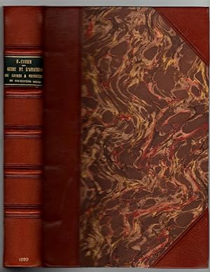 Image du vendeur pour Guide de l'amateur de livres  vignettes (et  figures) du XVIII sicle. mis en vente par Librairie Seigneur