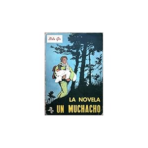 Seller image for La novela de un muchacho for sale by Librera Salamb