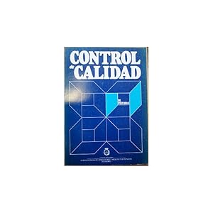 Seller image for Control de Calidad de Pinturas for sale by Librera Salamb