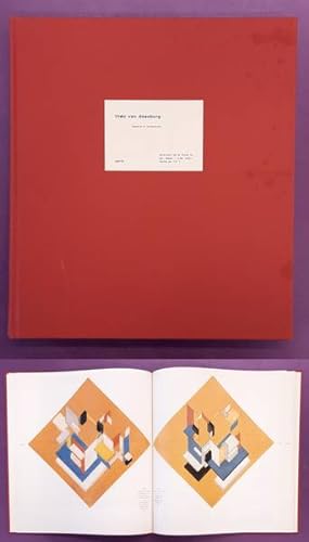 Bild des Verkufers fr Theo van Doesburg. Schilder en architect. [Dutch edition ] zum Verkauf von Frans Melk Antiquariaat