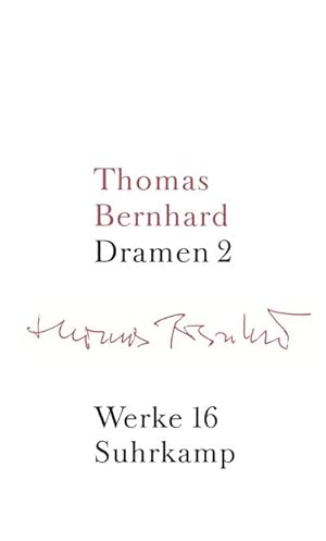 Imagen del vendedor de Werke Dramen. Tl.2 a la venta por BuchWeltWeit Ludwig Meier e.K.