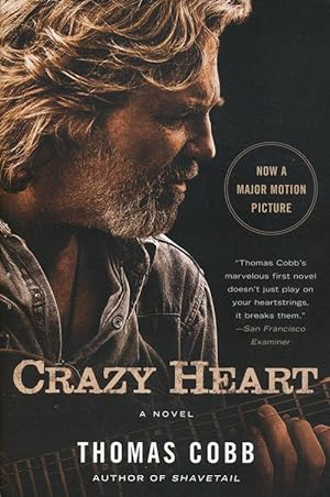 Seller image for Crazy Heart A Novel for sale by Good Books In The Woods