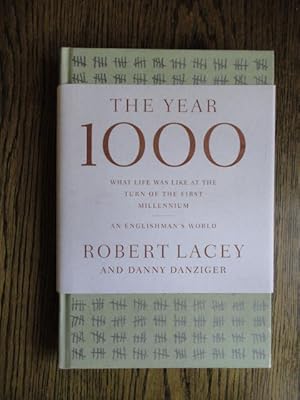 The Year 1000 : What Life Was Like at the Turn of the First Millennium: An Englishman's World