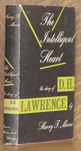 Image du vendeur pour THE INTELLIGENT HEART ~ The Story of D. H. Lawrence mis en vente par Andre Strong Bookseller