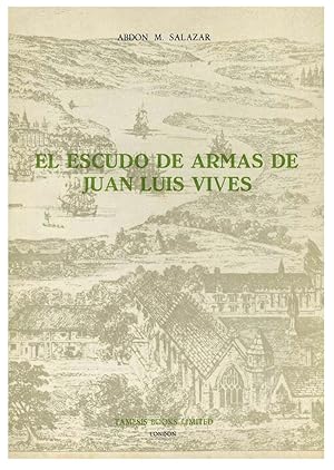 EL ESCUDO DE ARMAS DE JUAN LUIS VIVES