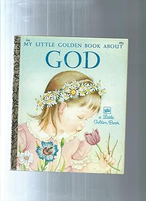 Immagine del venditore per My Little Golden Book About God venduto da ODDS & ENDS BOOKS