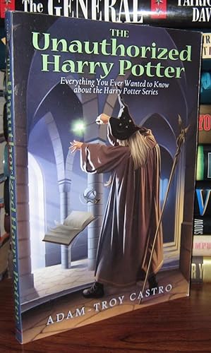 Seller image for THE UNAUTHORIZED HARRY POTTER for sale by Rare Book Cellar