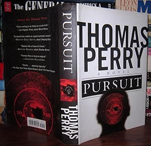 Seller image for PURSUIT A Novel for sale by Rare Book Cellar