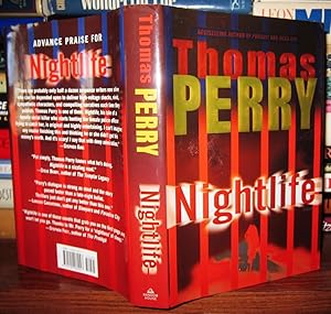 Seller image for NIGHTLIFE A Novel for sale by Rare Book Cellar
