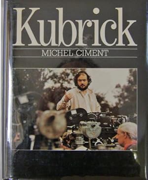 Seller image for Kubrick for sale by Derringer Books, Member ABAA