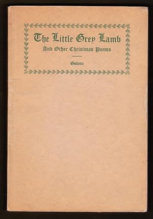 Seller image for The Little Grey Lamb and Other Christmas Poems for sale by Cultural Images