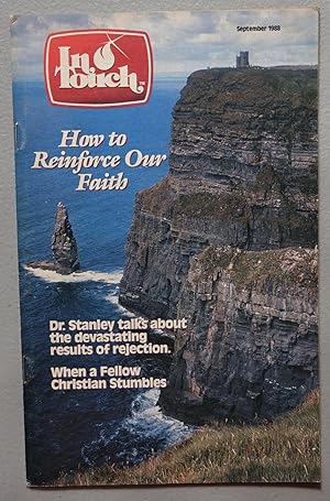 In Touch: September 1988 (How to Reinforce Our Faith)