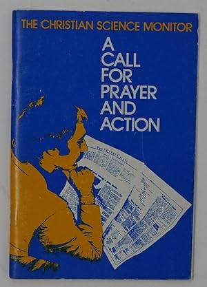 Immagine del venditore per A Call for Prayer and Action venduto da Faith In Print