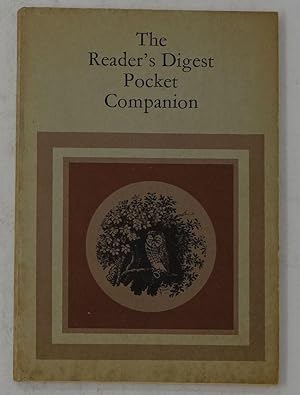 Imagen del vendedor de The Reader's Digest Pocket Companion a la venta por Faith In Print