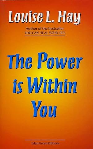 The Power Is Within You