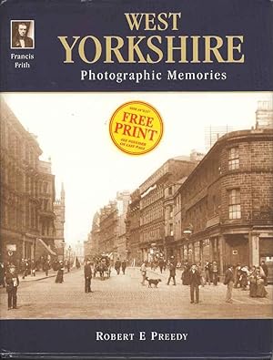 Immagine del venditore per West Yorkshire Photographic Memories venduto da Joy Norfolk, Deez Books