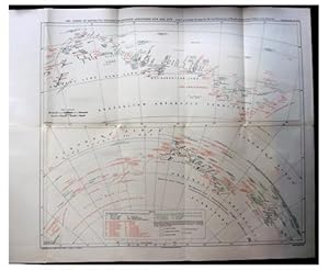 Recent Reconnaissance Flights in the Antarctic. The Course of Antarctic Exploration between Longi...