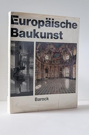 Europäische Baukunst: Barock