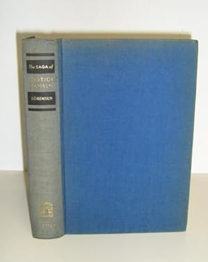 Seller image for The Saga of Fridtjof Nansen for sale by Friendly Used Books