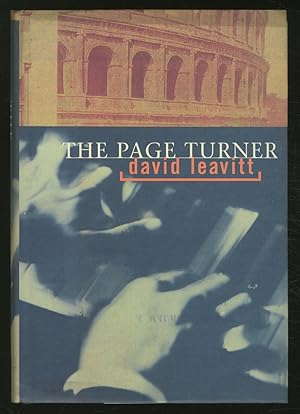Seller image for The Page Turner for sale by Between the Covers-Rare Books, Inc. ABAA