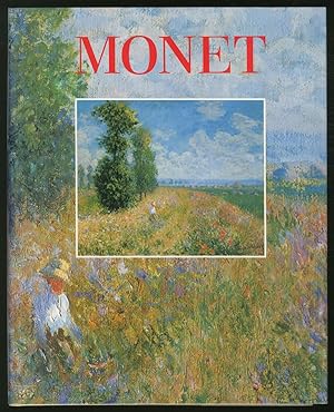 Imagen del vendedor de Monet a la venta por Between the Covers-Rare Books, Inc. ABAA