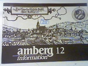 Bild des Verkufers fr Rheinbayern : Einst ein Stck von Baiern. - in : Heft 12. - 1987 : Amberg Information. zum Verkauf von books4less (Versandantiquariat Petra Gros GmbH & Co. KG)