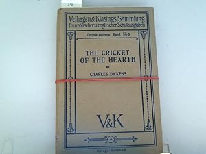 The cricket of the hearth (Band 55, Ausgabe B, englischer Schulausgaben) + Anhang + Wörterbuch