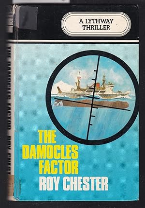 Seller image for The Damocles Factor ( Large Print) for sale by Laura Books