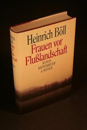Seller image for Frauen vor Flulandschaft. Roman in Dialogen und Selbstgesprchen. for sale by Steven Wolfe Books