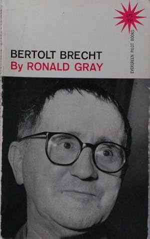 Immagine del venditore per Bertolt Brecht. venduto da Steven Wolfe Books