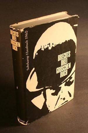 Imagen del vendedor de Bertolt Brechts Dreigroschenbuch. Texte, Materialien, Dokumente. a la venta por Steven Wolfe Books