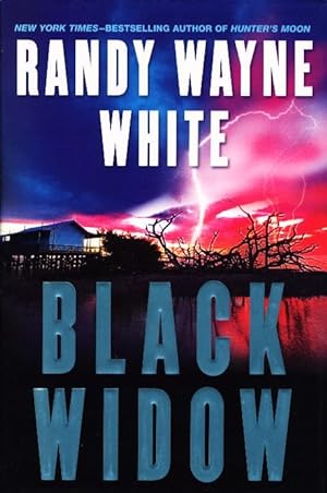 Seller image for BLACK WIDOW. for sale by Bookfever, IOBA  (Volk & Iiams)