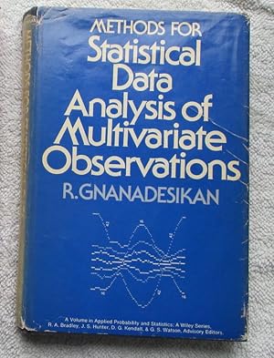 Image du vendeur pour Methods for Statistical Data Analysis of Multivariate Observations mis en vente par Glenbower Books